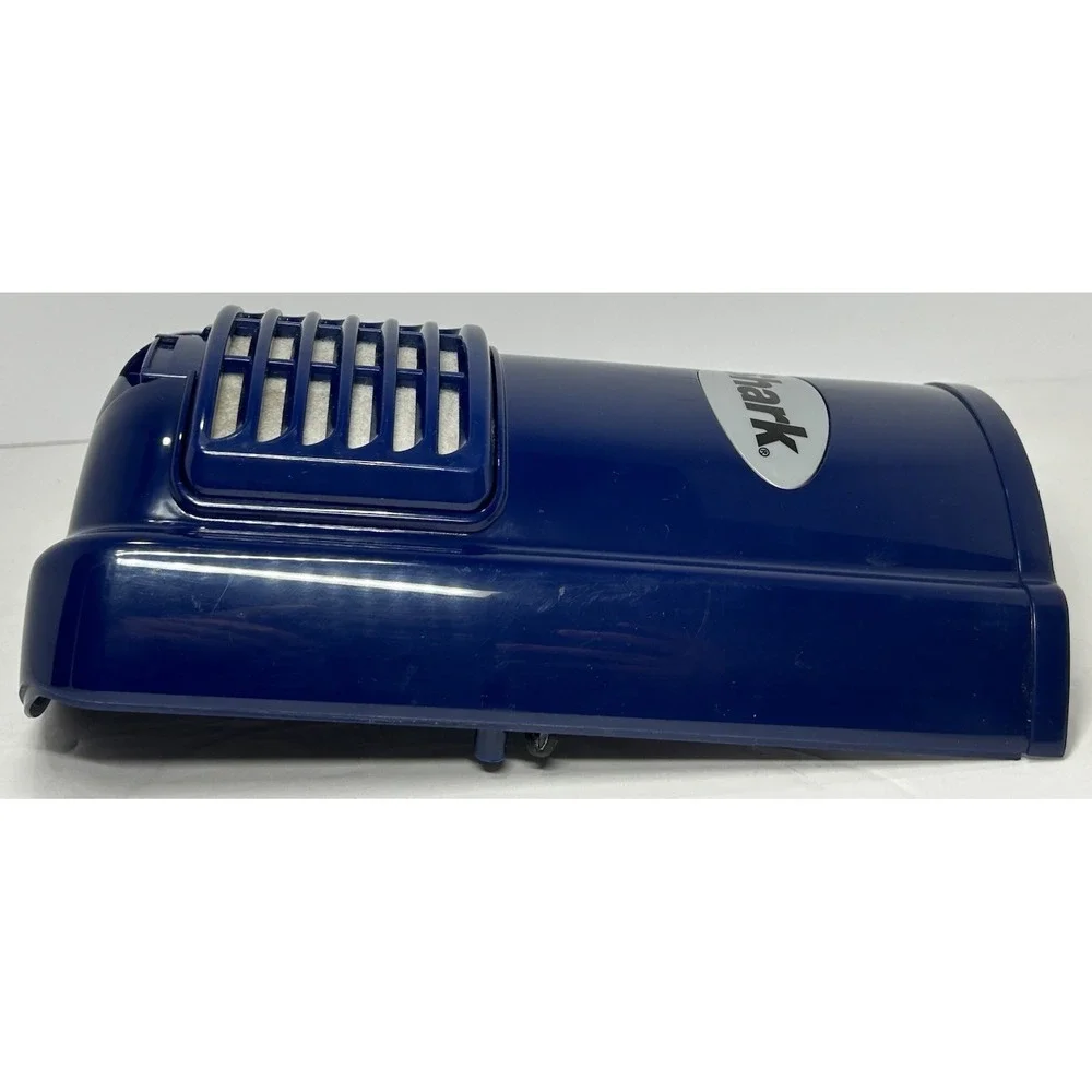 Shark Navigator NV105 Filter Retainer Front Motor Cover OEM‎ Blue Replacement